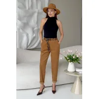 Брюки Rumoda 2251 коричневый