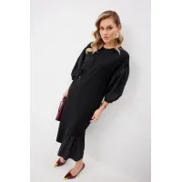 Платье Kaloris 2250 черный