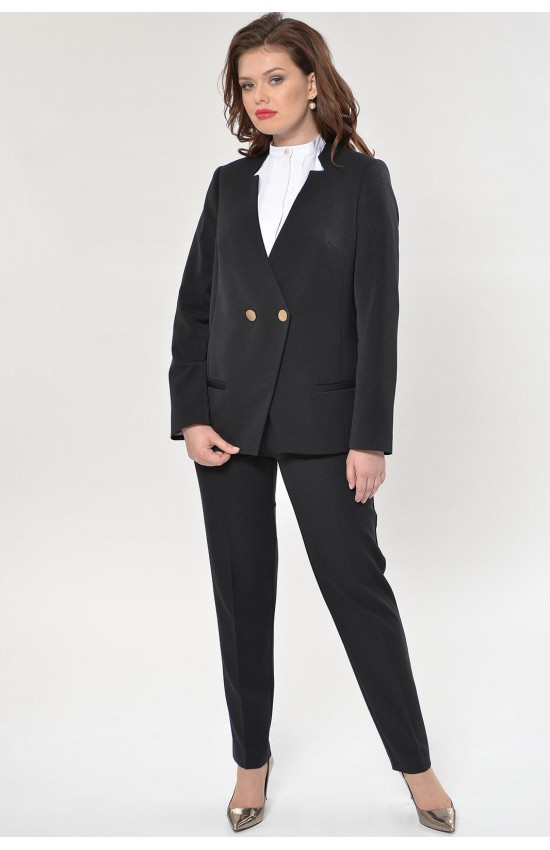 Пиджак Roma Moda 523 черный