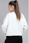 Кофта Mirolia 1201 кремовый