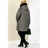 Куртка Shetti 2208 стальной