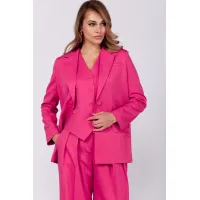 Пиджак Dnm 031 фуксия