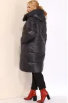 Пальто Shetti 2136 графит
