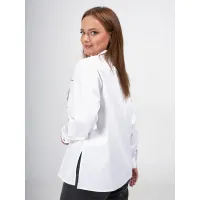 Блузка Condra Deluxe 16261 белый