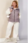 Жилет Shetti 2189 розовый