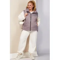 Жилет Shetti 2189 розовый