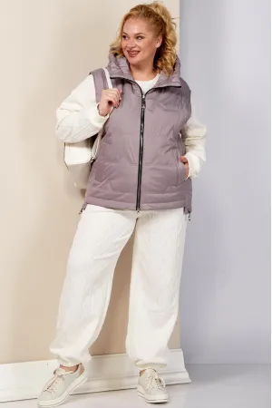 Жилет Shetti 2189 розовый