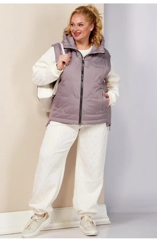 Жилет Shetti 2189 розовый