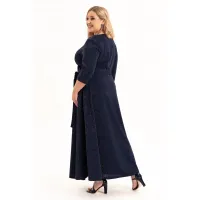 Платье Algranda 4108-с Синий