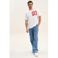 Кофта Go M1001N/01-01 (176-182) белый