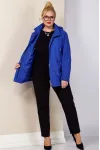 Куртка Shetti 2147 василёк