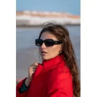 Пальто Andina 1005 индиго