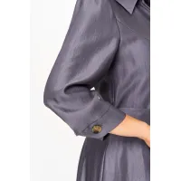 Платье Moda-Versal 2564 графитовый