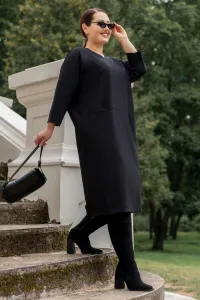 Платье Adarin А-01 черный