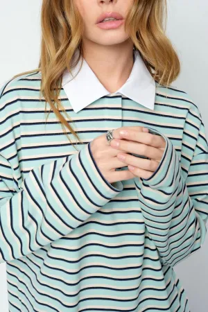 Туники Pirs 5860 мятный