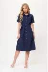 Платье Talia Fashion 425 темно-синий Платье Talia Fashion 425 темно-синий