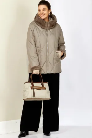 Куртка Shetti 2202 беж