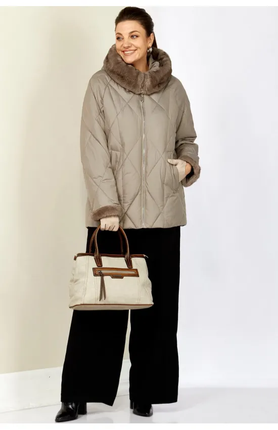 Куртка Shetti 2202 беж