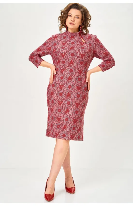 Платье Svetlana Style 1910 красный