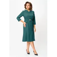 Платье Moda-Versal 2560 зелёный
