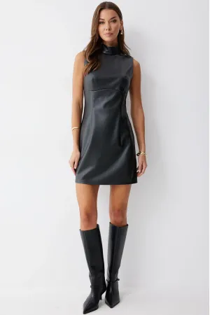 Платье Люше 4228 черный