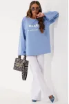 Кофта Vesnaletto 4090-2 голубой