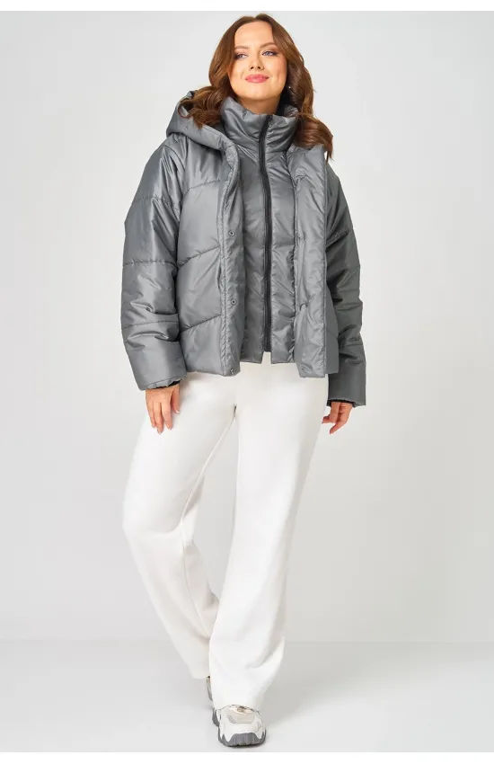 Куртка Диамант 2125 графит