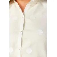 Рубашки Avenue 0352 молоко