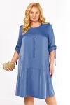 Платье Тэнси 399 голубой