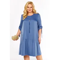 Платье Тэнси 399 голубой