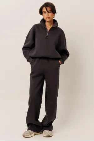 Кофта Go F3124/30-03.170-176 графит