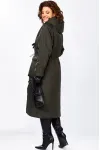 Пальто Lady Secret 8295 Хаки