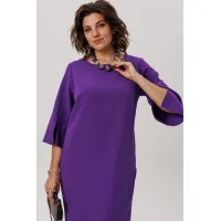 Платье Anelli 1786 фиалковый ангел