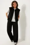 Жилет Begimoda 7018 черный