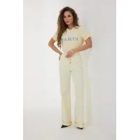 Блузка Vesnaletto 4390-3 желтый