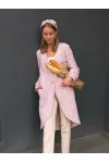 Кардиганы I3I Fashion 502/1 розовый