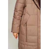 Пальто Beautiful & Free 8022 какао Пальто Beautiful & Free 8022 какао