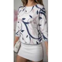 Блузка Nika.pl 03087 Hajdan-1 Синий