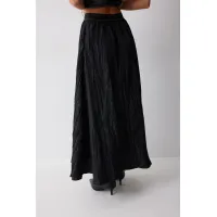 Юбка Люше 4215 черный