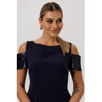 Платье Anelli 1732 Звездное небо