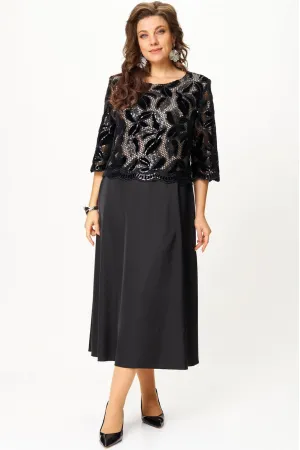 Платье Svetlana Style 3028 черный