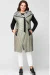 Жилет Svetlana Style 1766 мох