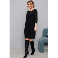 Платье Amori 9823 черный