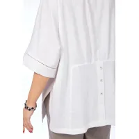 Блузка Jurimex 3301 белый