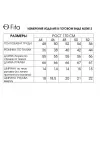 Блузка Fita 20813 Милеса экрю