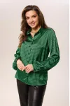 Блузка Mali 623-075 зелёный