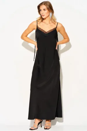 Платье Laikony L-504-2 черный