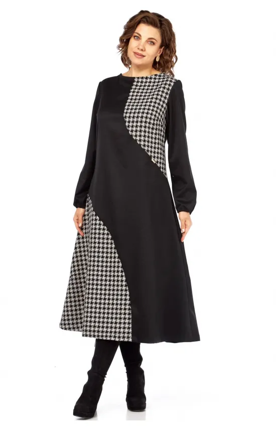 Платье Celentano 5067 мультиколор