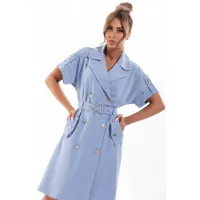 Платье Golden Valley 4793 голубой