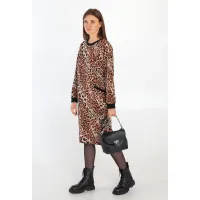 Платье I3I Fashion 107/1 принт